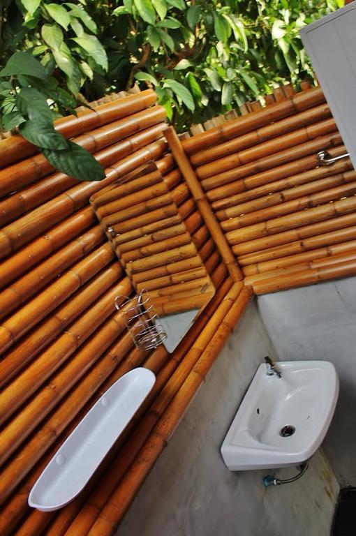 Jungle Garden Bungalows Hinkong Quarto foto